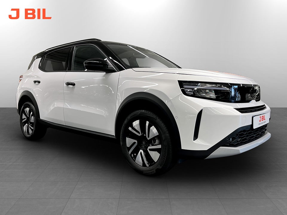 Opel Frontera GS Hybrid 136hk Aut – HYRBIL