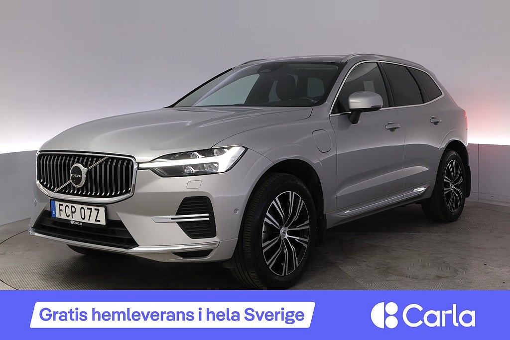 Volvo XC60 Recharge T8 II AWD Inscription Pano 360 Navi Drag