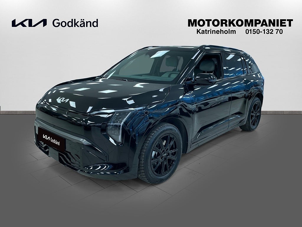 Kia EV3 Long Range GT-Line *Vinterhjul*
