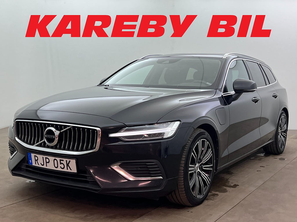Volvo V60 Recharge T6 AWD Inscription Expression Panorama H/K