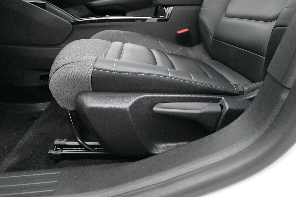 Citroën C4 Shine Electric HeadUp Kamera Dödavinkel