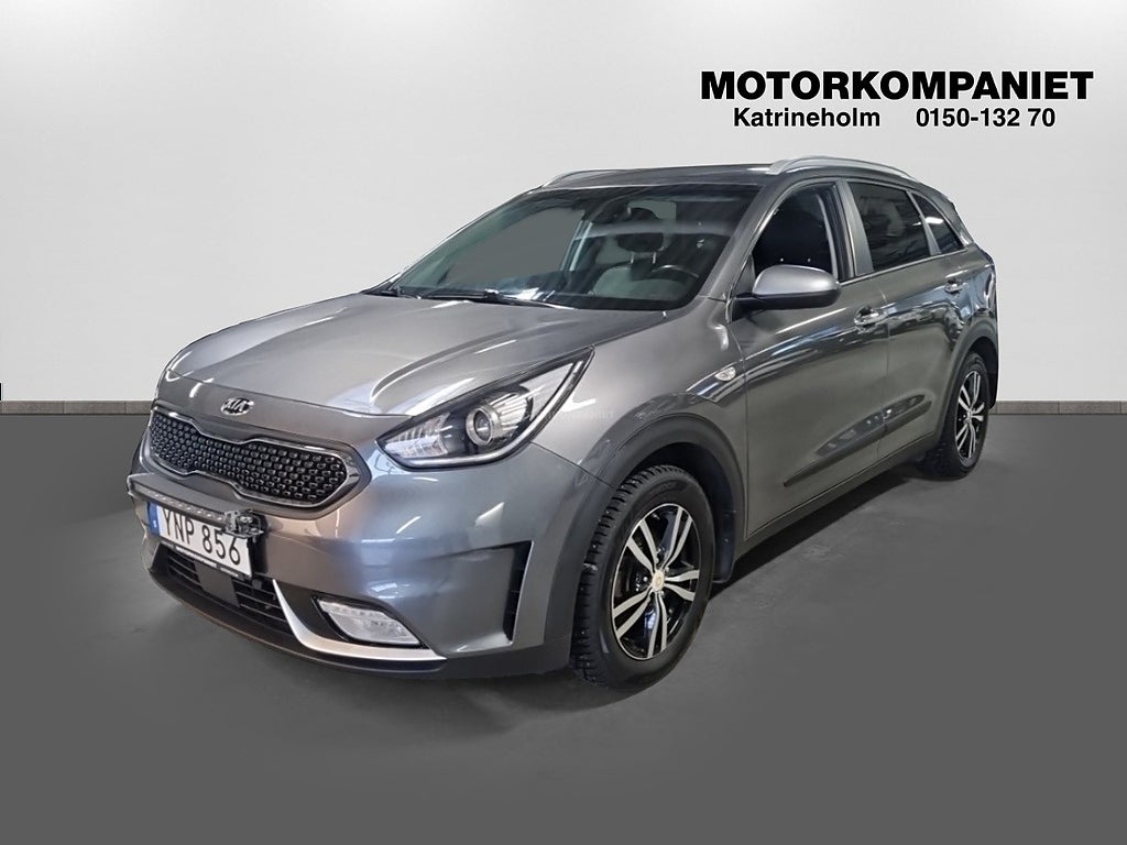 Kia Niro Hybrid DCT Advance Plus