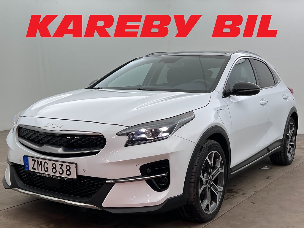 Kia Xceed Plug-in Hybrid DCT Advance Plus 2 Pano Skinn Kamera