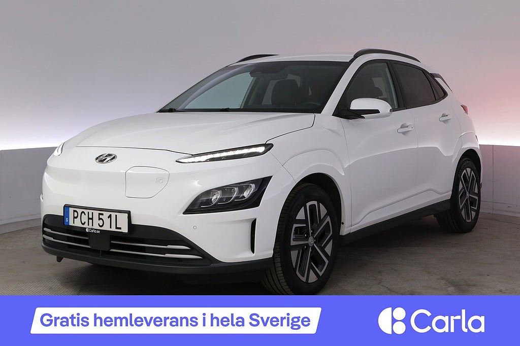 Hyundai Kona Electric 39,2 kWh Essential Kamera Krell BLIS