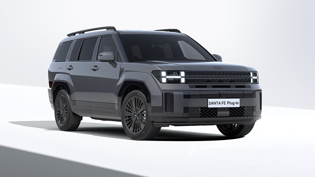 Hyundai Santa Fe Plug-In Hybrid 7s 288hk 4WD 6AT Calligraphy Line