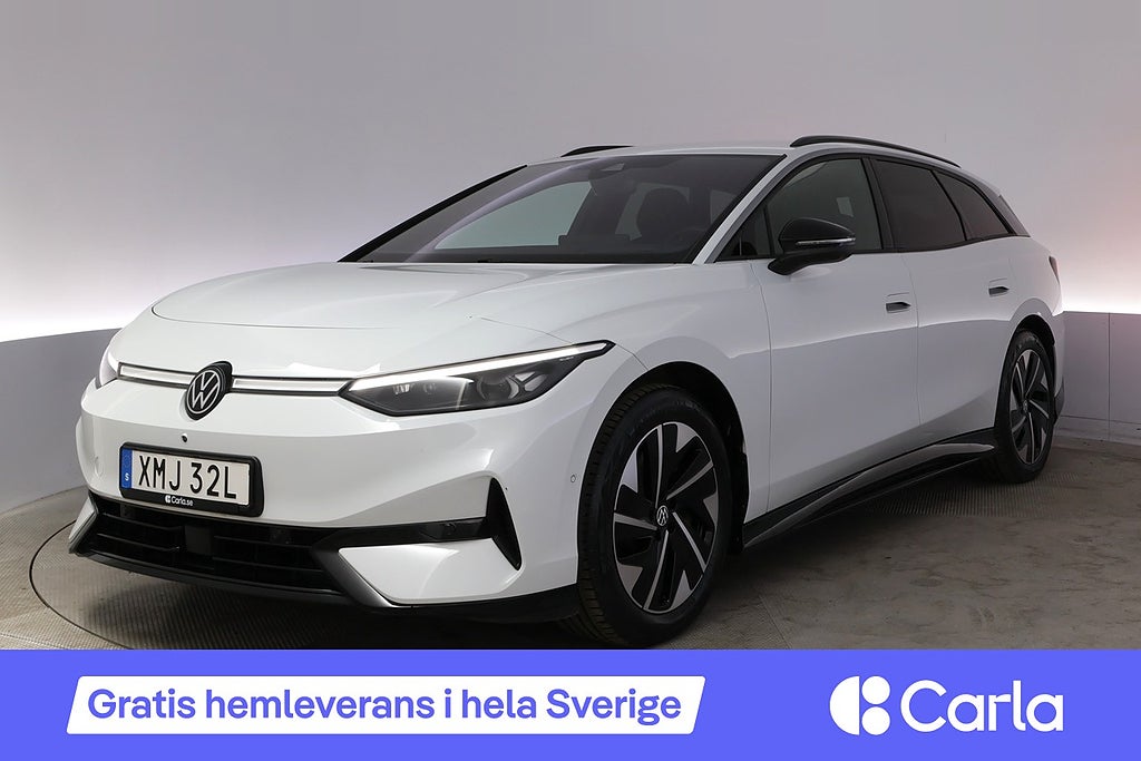 Volkswagen ID.7 Pro Tourer 360 HUD Elstol Massage Navi Drag