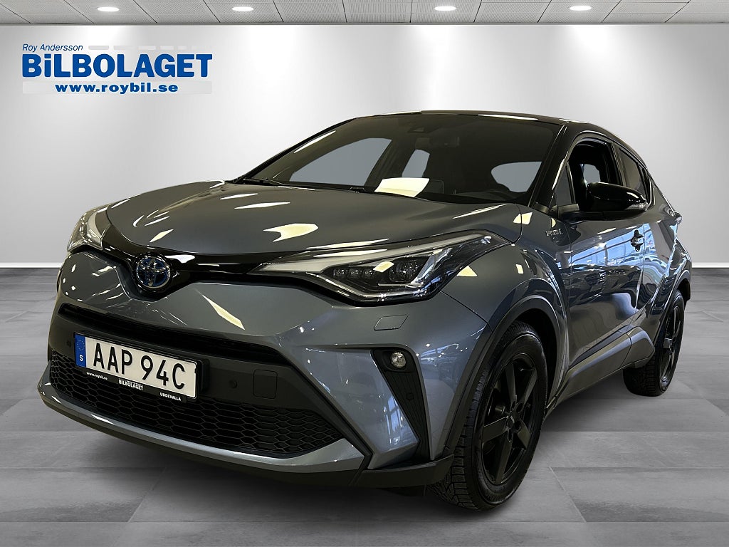 Toyota C-HR Hybrid CVT X-Edition Euro 6