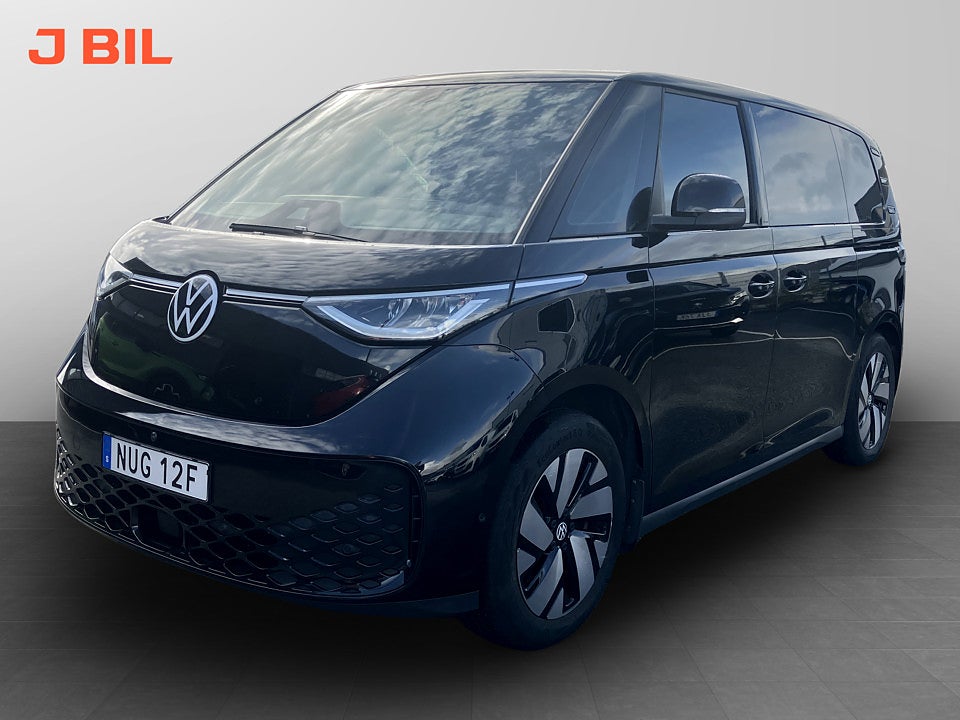 Volkswagen ID. Buzz COMFORT PLUS PRO 82 kWh Aut 360-KAMERA CARPLAY 204hk