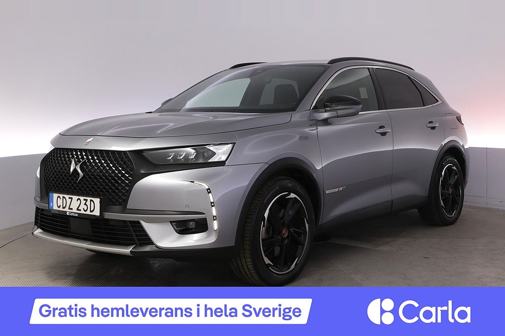 DS 7 Crossback E-Tense Hybrid4 300 Perf. Business Drag VHjul