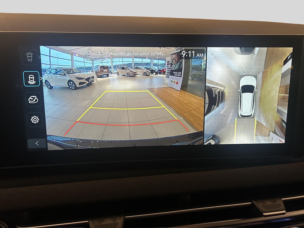 Hyundai Tucson PHEV 4WD Tech Paket, Panorama 19¨ – Räntekampanj 3,99%