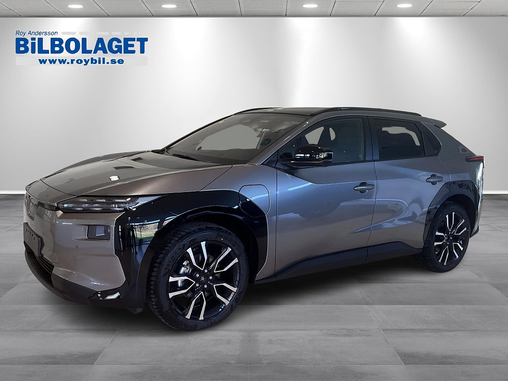 Subaru Solterra XT 74.7 kWh AWD, Touring+, kampanjpris!