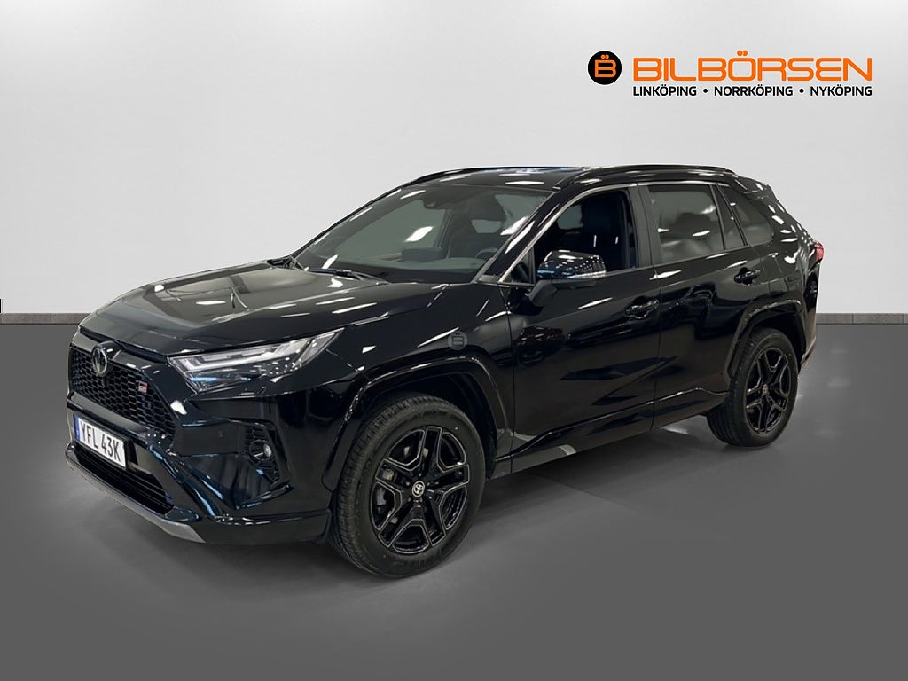Toyota RAV4 2,5 Hybrid AWD-i E-CVT GR Sport