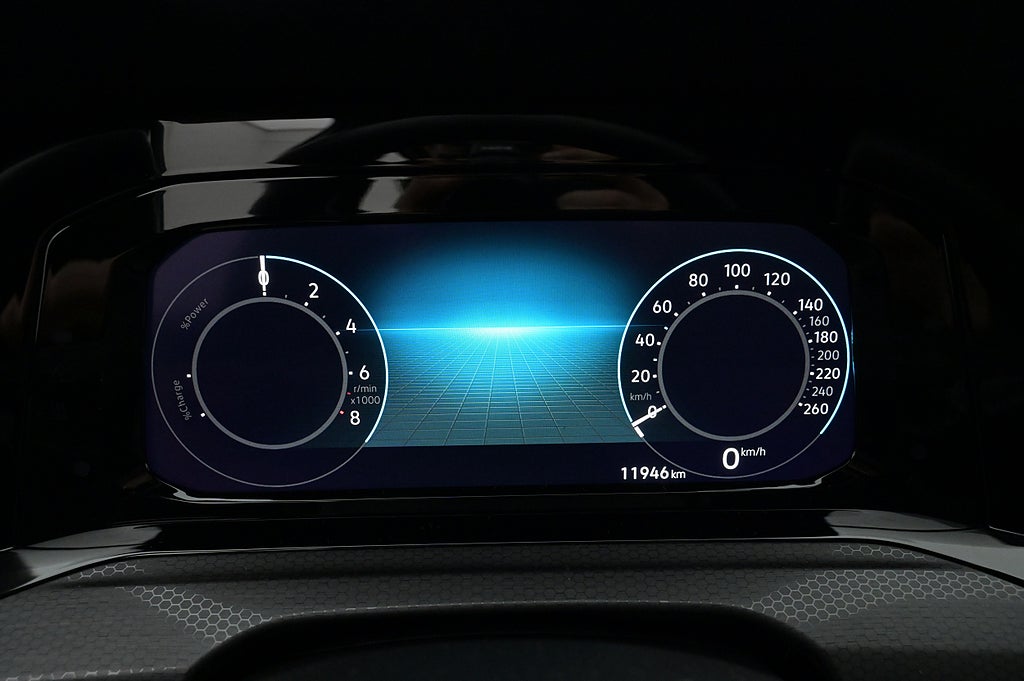 Volkswagen Golf GTE Matrix Navi PDC Adap.Farth Värmare