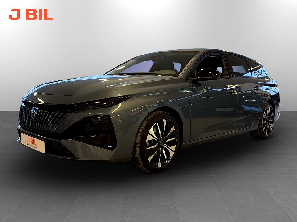 Peugeot 308 SW Allure Hybrid – OMGÅENDE LEVERANS!