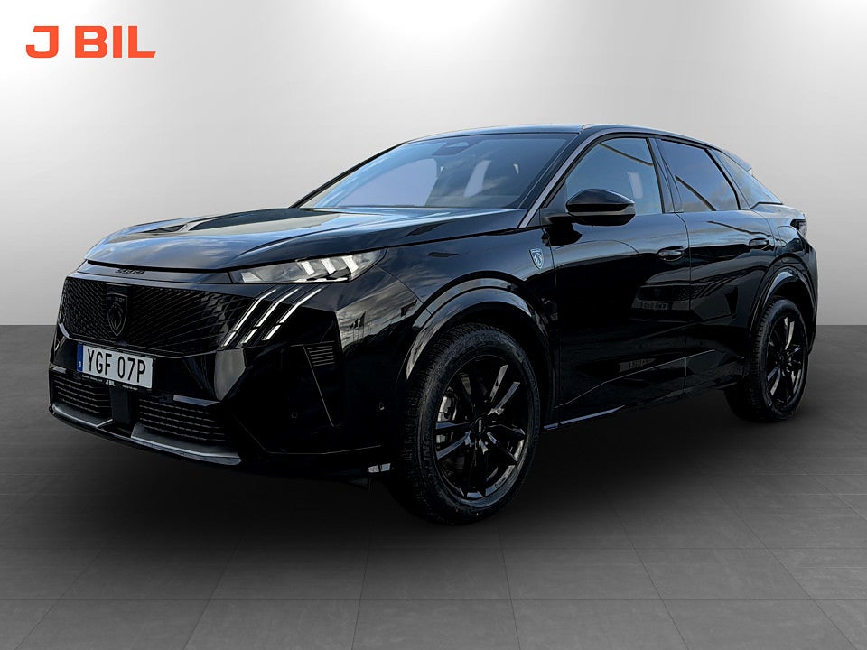 Peugeot E-3008 4×4 GT Ultimate – DEMO