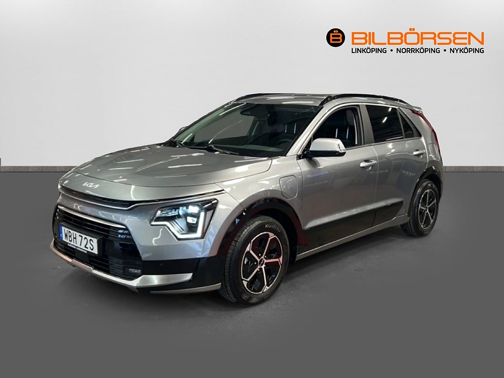 Kia Niro Plug-In-Hybrid DCT Advance Euro 6