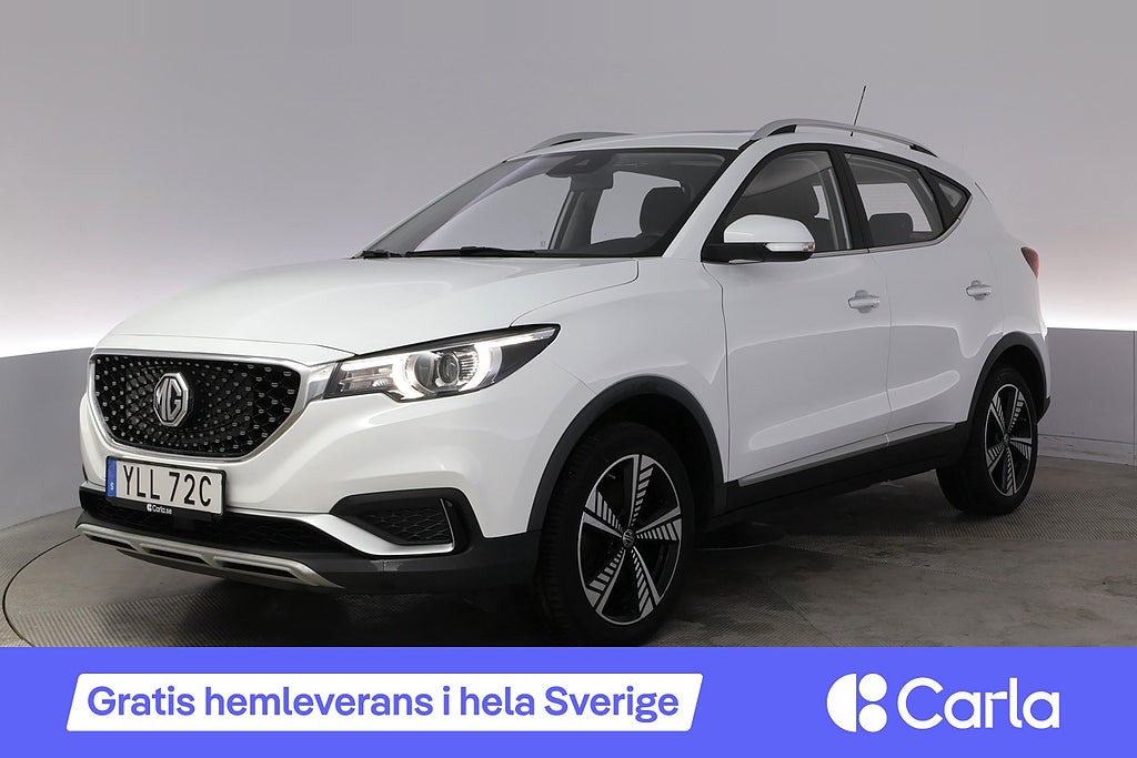 MG ZS EV Luxury Navi Pano Adpt. Farth. Läder Kamera