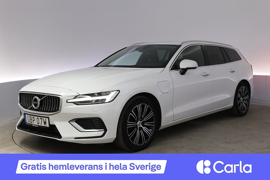 Volvo V60 Re T6 AWD Inscription Expression Drag Värmare