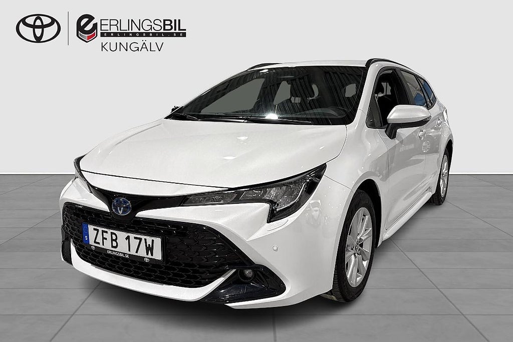Toyota Corolla Touring Sports Hybrid 1,8 Active Plus