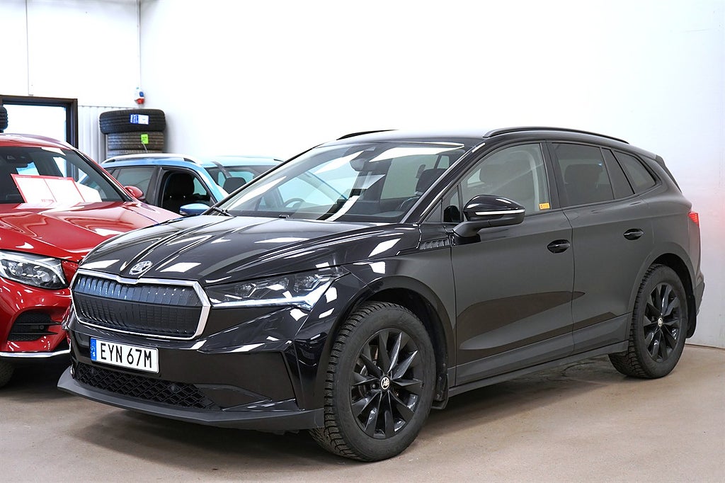 Skoda Enyaq iV iV60 180HK