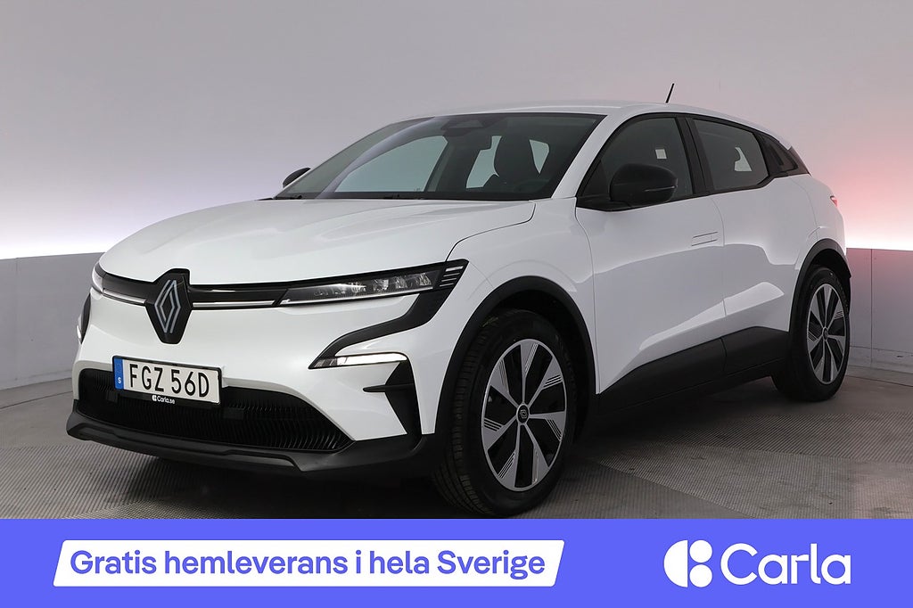 Renault Mégane E-TECH 60 kWh Evolution ER Kamera Adap.Farth