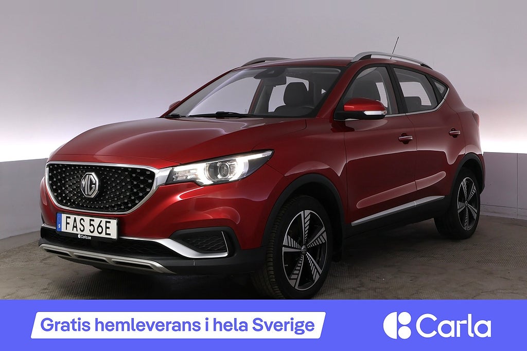 MG ZS EV Luxury Navi Pano Adpt. Farth. Läder Kamera