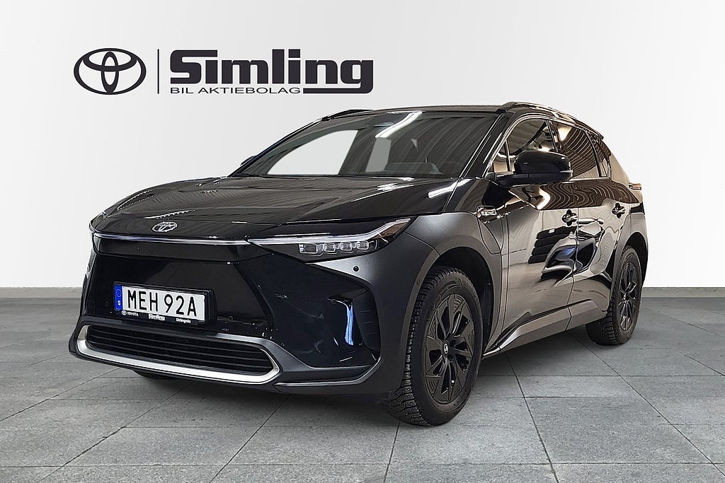 Toyota bZ4X 71.4 kWh AWD Executive / Drag / Vinterhjul