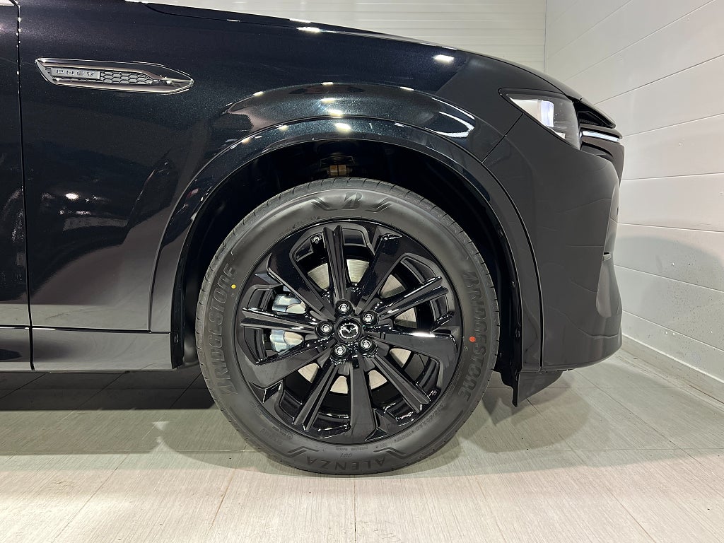 Mazda CX-60 PHEV AWD HOMURA COSO VINTERKAMPANJ 2.99% RÄNTA
