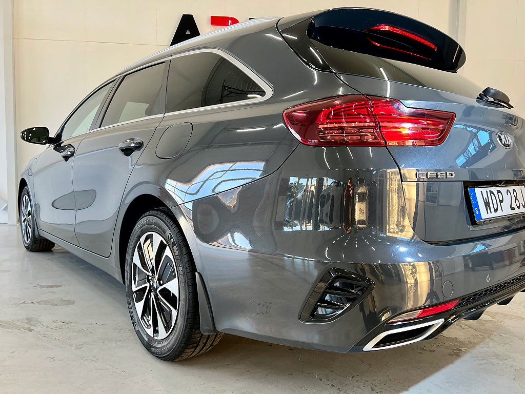 Kia Ceed Sportswagon Plug-in Hybrid DCT /Keyless /V-hjul