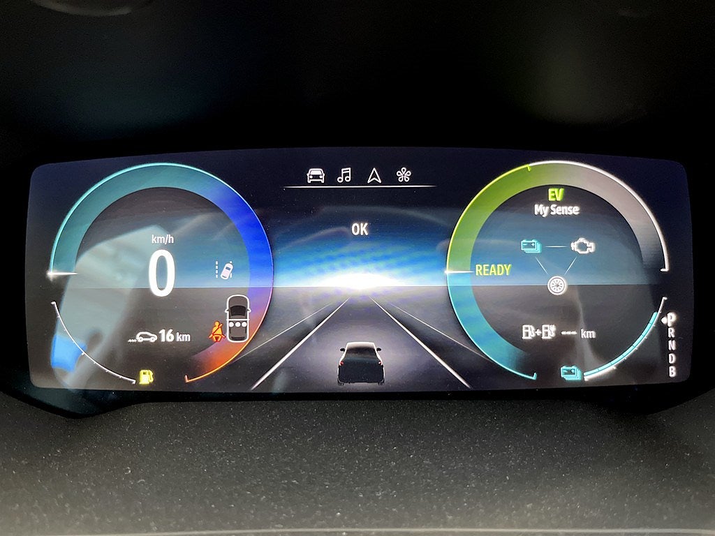 Mitsubishi ASX PHEV Intense + Style 160hk Aut – Från 3999kr/mån