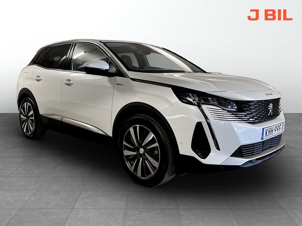Peugeot 3008 Allure PHEV 225hk Aut KAMPANJRÄNTA 3,99%
