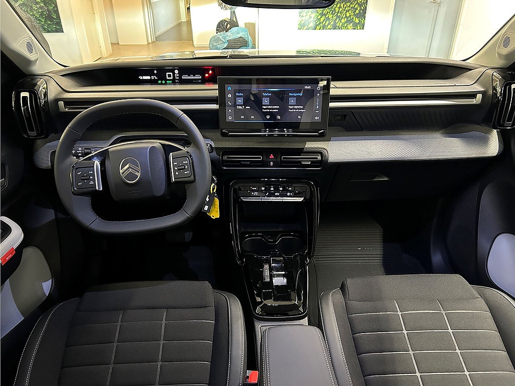 Citroën E-C3 MAX – DEMO