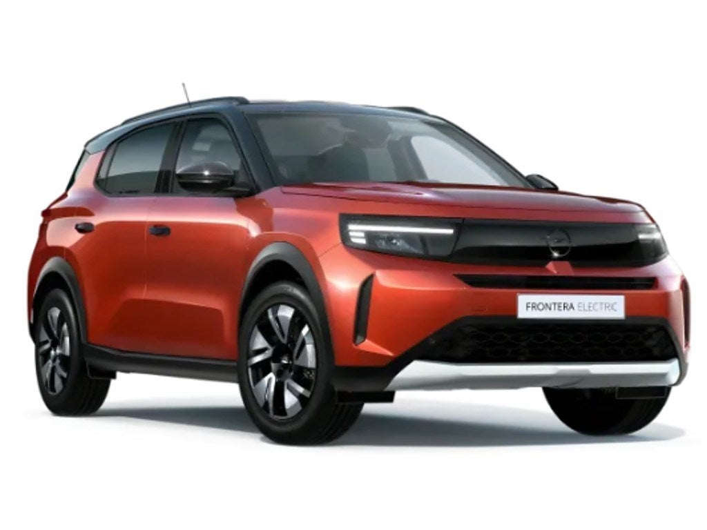 Opel Frontera GS Electric 113hk Aut – 0% RÄNTA!