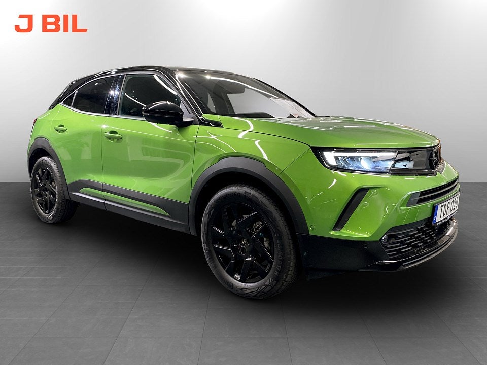 Opel Mokka-e GS 50kWh Aut B-KAMERA RATTVÄRME 136hk