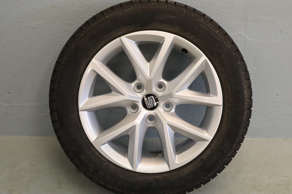 Seat Leon ST 1,5TGI 130hk CNG Style Kombi DSG Glastak / Drag