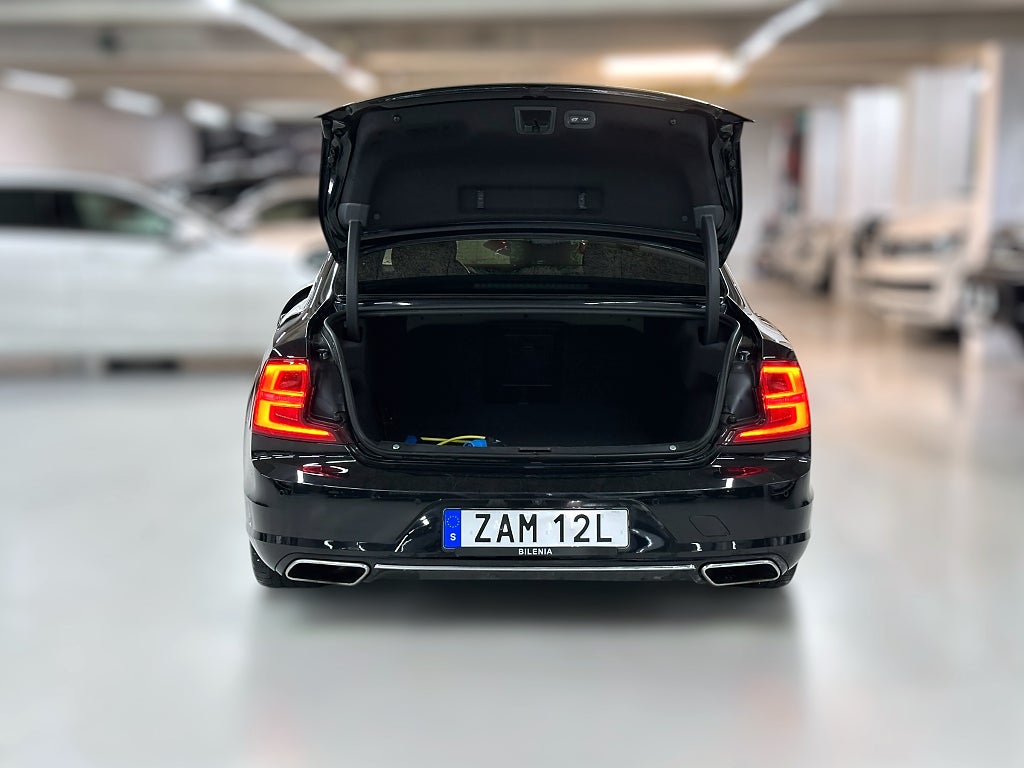 Volvo S90 T8 TwEn AWD Geartronic Inscription CarPlay