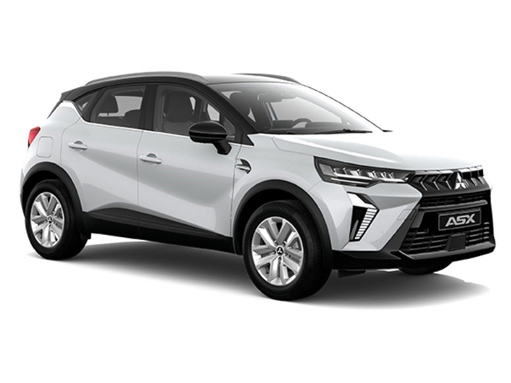 Mitsubishi ASX MHEV Intense 160hk Aut – DEMO