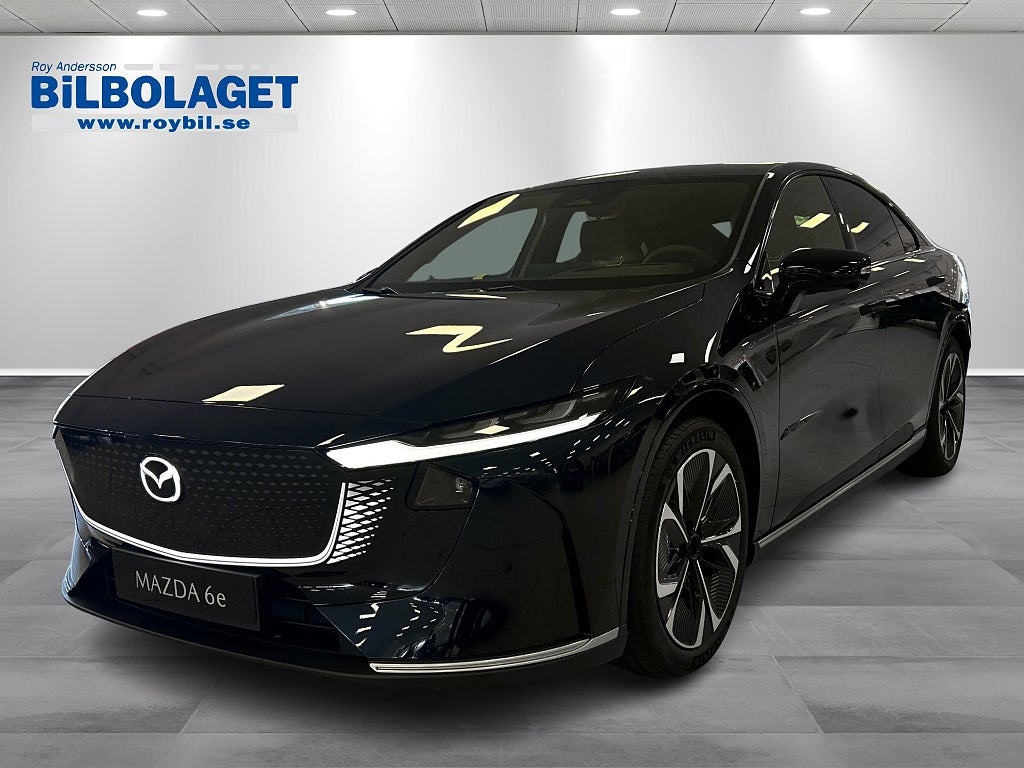 Mazda 6e Standard Range – Takumi – Räntekampanj 2,99%