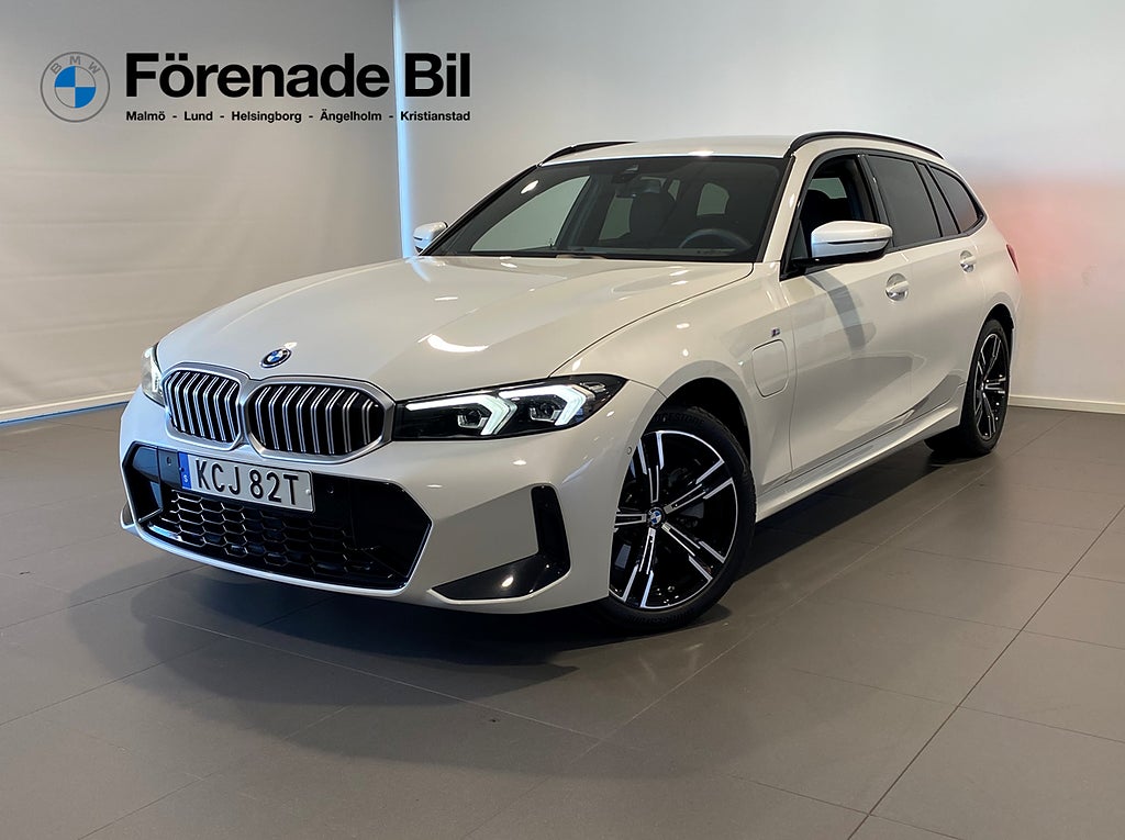 BMW 330e Touring M-Pkt Beg. 12 MÅN PRIVATLEASING fr 5.995 kr