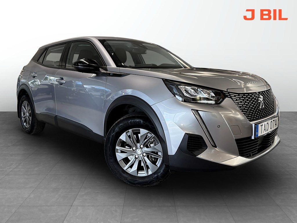 Peugeot E-2008 Active 136hk Aut – CARPLAY, P-SENSORER