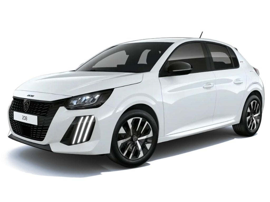 Peugeot 208 Edition Hybrid Aut – KAMPANJ!