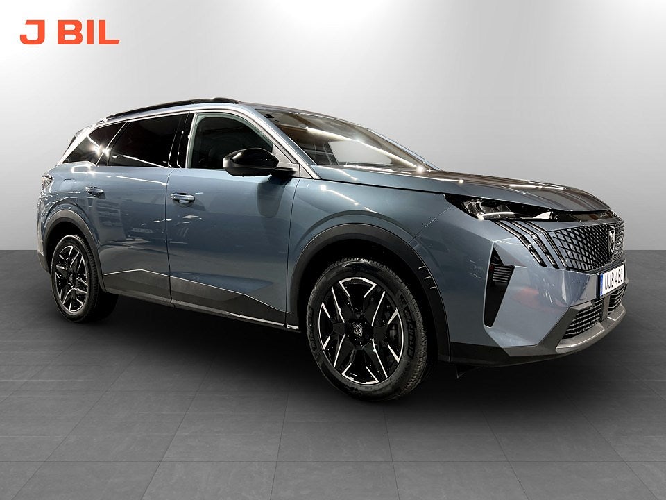 Peugeot 5008 Allure Hybrid – KAMPANJ! PRIVATLEASA FRÅN 24 MÅN