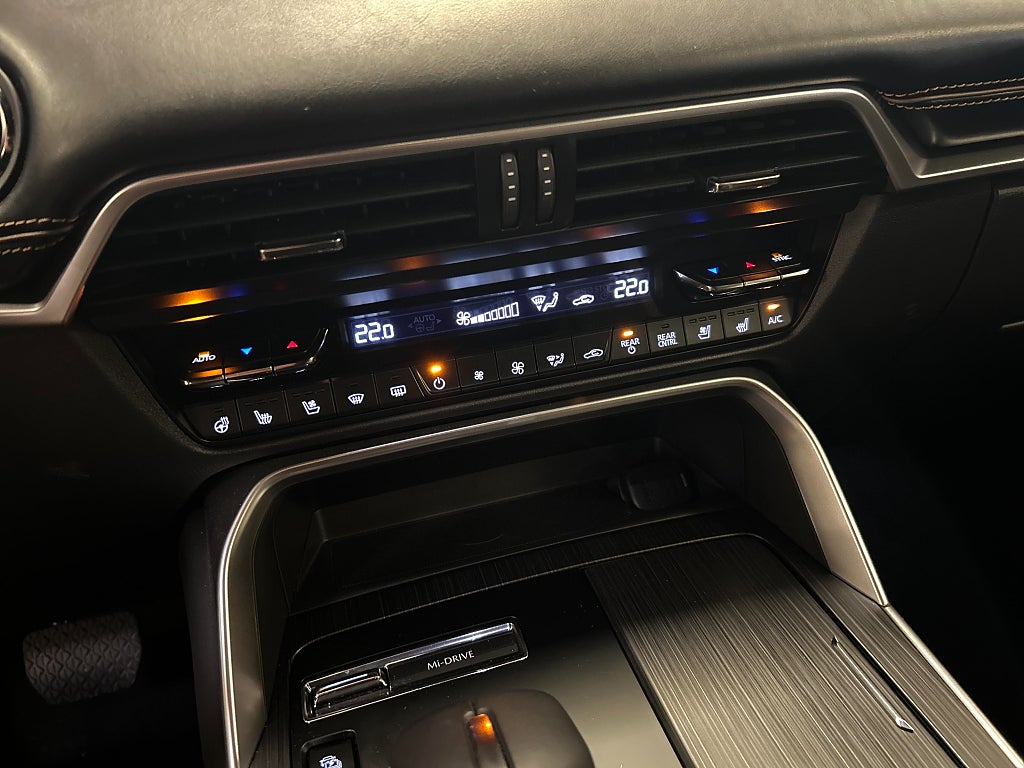 Mazda CX-80 PHEV – Homura – AWD – KAMPANJRÄNTA 3,95%