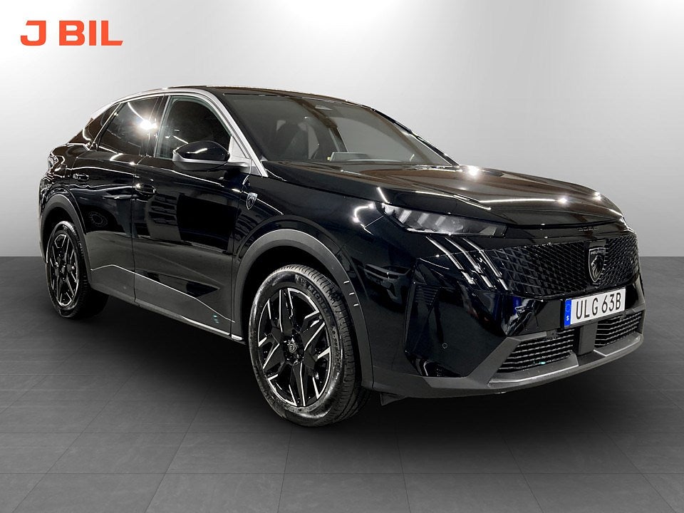 Peugeot 3008 GT Hybrid 145hk Aut – B-KAMERA, CARPLAY