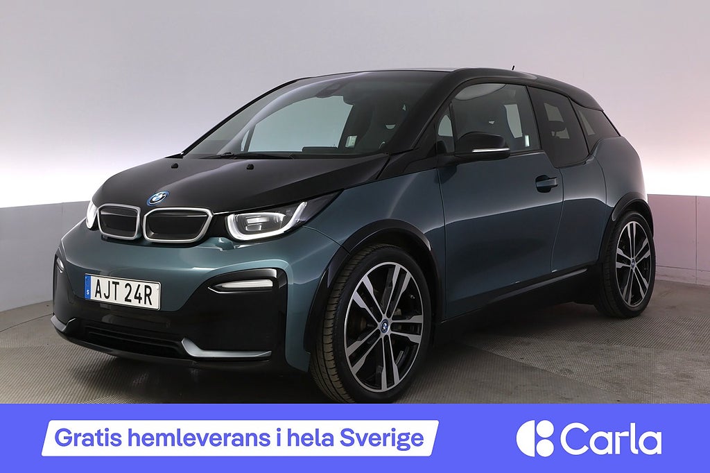 BMW i3s 120 Ah Charged Plus Driving Assistant+ Kamera 4,99%
