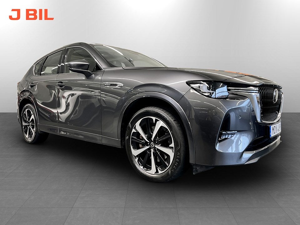 Mazda CX-60 Takumi e-Skyactiv PHEV 327hk Aut AWD – PANO, B-KAMERA