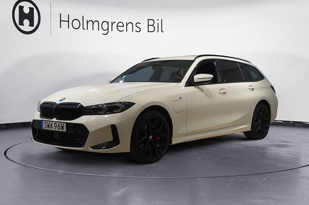 BMW 330 e xDrive Touring Ränta 4,95% | M-Sport Business Edition, Dap, H