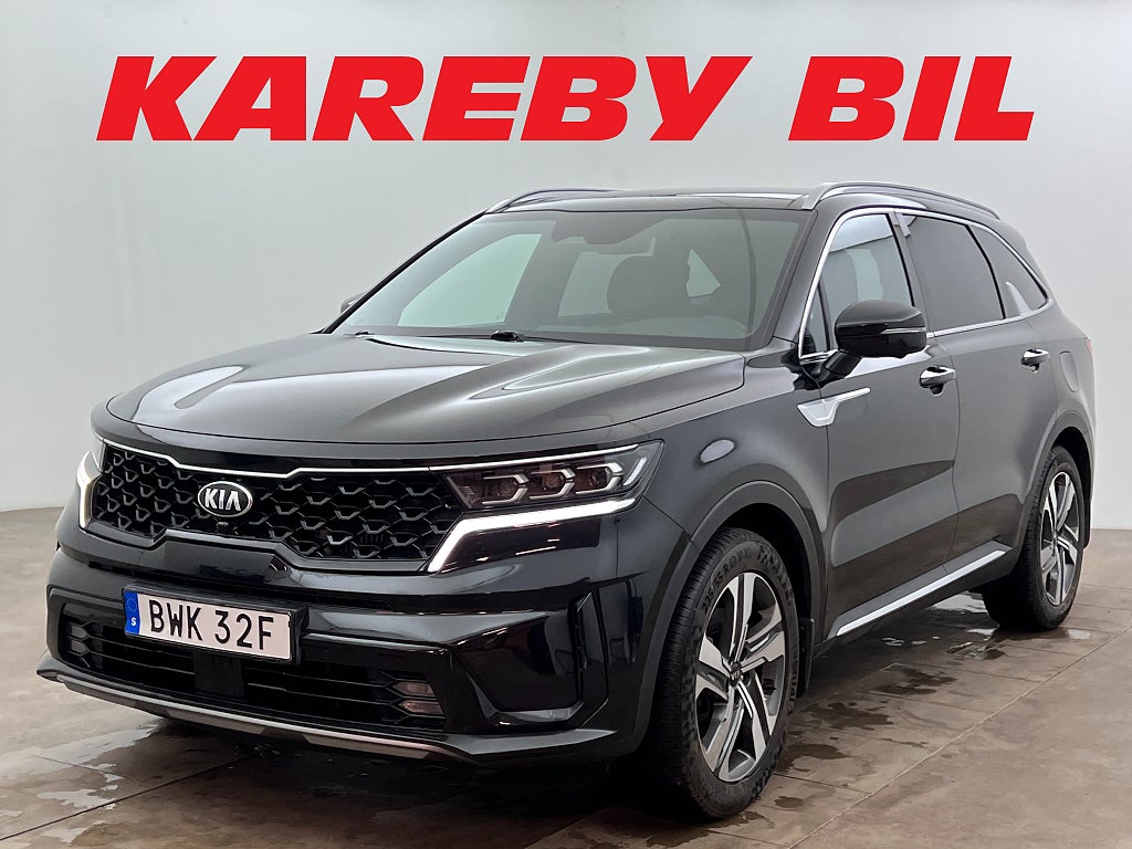 Kia Sorento PHEV Advance Plus 7-Sits Panorama Drag | SE UTRUSTNING