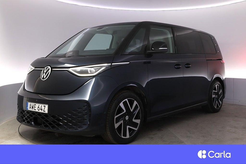Volkswagen ID. Buzz 82 kWh Pro Style Plus 360 Matrix Drag 4.99%
