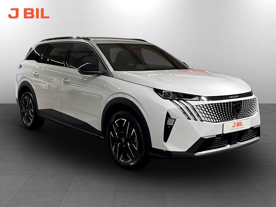 Peugeot 5008 Allure Hybrid – KAMPANJ! PRIVATLEASA FRÅN 24 MÅN